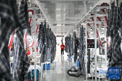 加速培育新質(zhì)生產(chǎn)力,紅豆股份內(nèi)生動(dòng)力持續(xù)增強(qiáng)