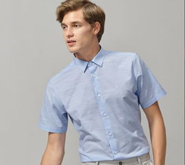 白襯衫 藍(lán)襯衫,男人的夏季就這么簡(jiǎn)約