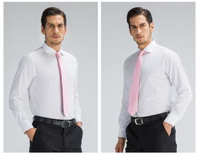 James Kingdom純色長袖襯衫 經典男士襯衫的選擇