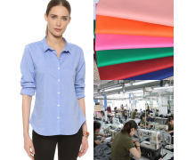 襯衫貼牌工廠全解析 最新報(bào)價(jià)、企業(yè)名錄與采購(gòu)指南