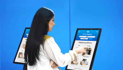 商場(chǎng)導(dǎo)購新革命 如何挑選最適合的觸屏一體機(jī)品牌？