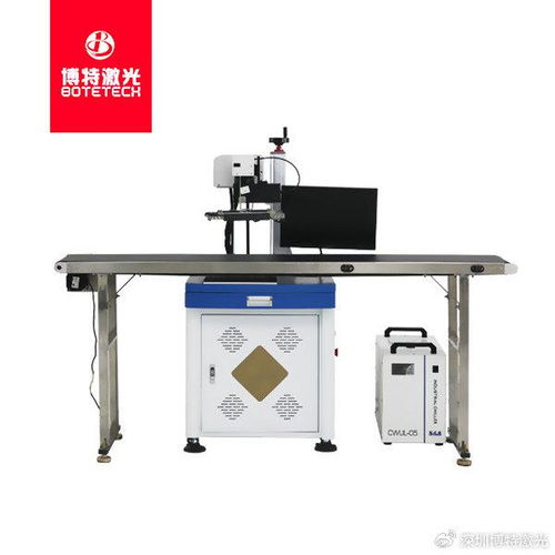 鐳雕機 如何利用激光技術實現(xiàn)高質(zhì)量的產(chǎn)品標記